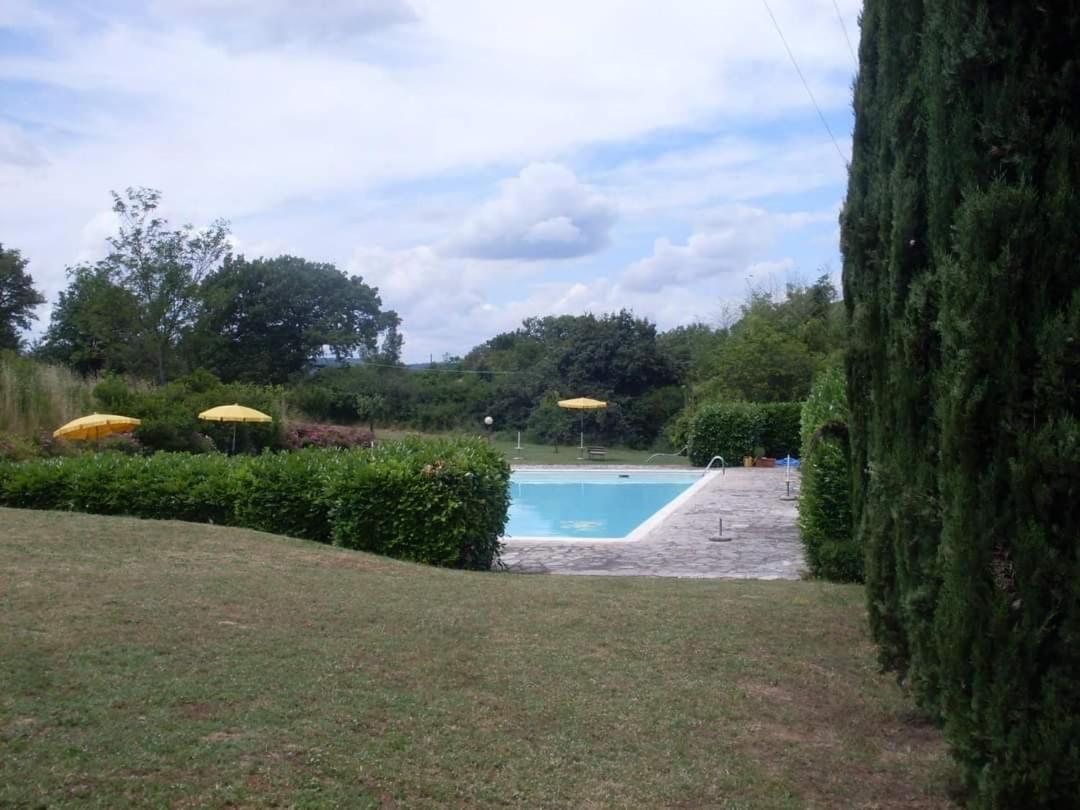 Villa Badia A Ruoti Exterior photo